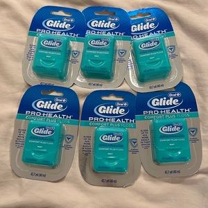 Oral b glide pro health comfort plus floss mint